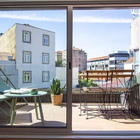 Formosa79 Apartments By Guestify Porto Exterior photo
